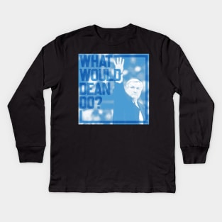 What Would Dean Do? 2 Kids Long Sleeve T-Shirt